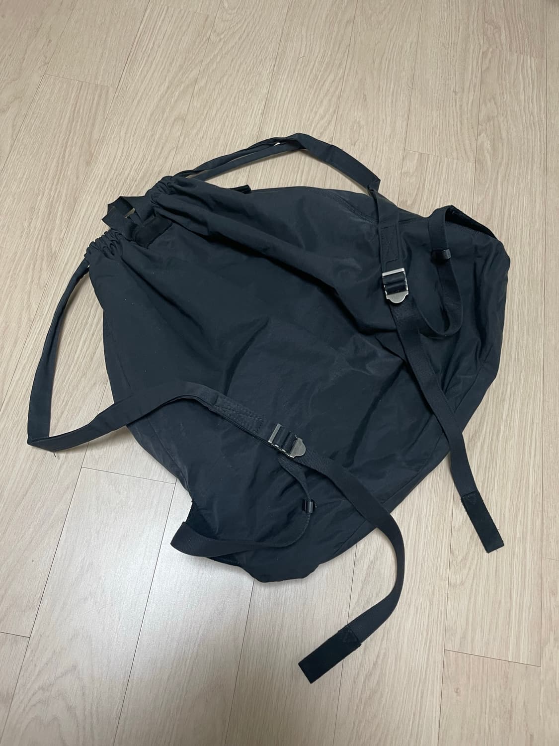 [OS] 폴리테루 2PK 드로우백 블랙 상품이미지3