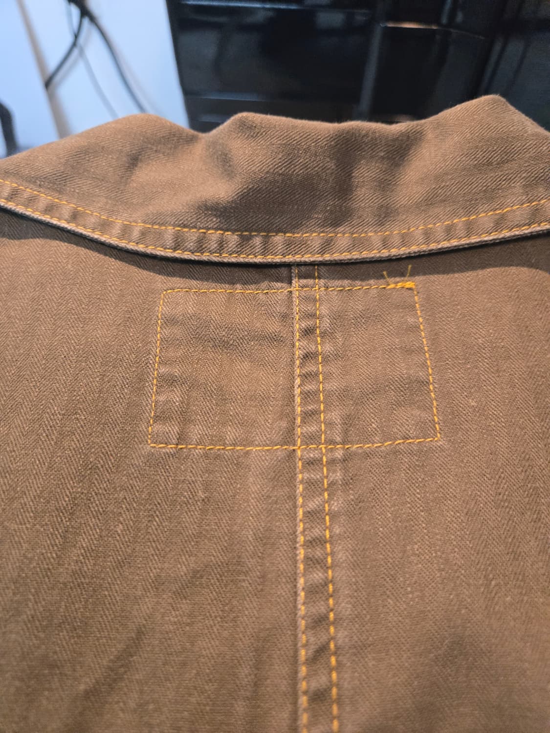 RRL WORKSUIT work jacket 상품이미지8