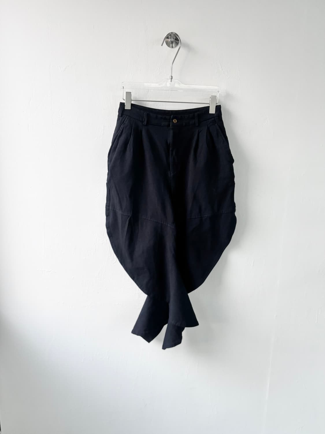 꼼데가르송 바나나 커브 팬츠 상품이미지2