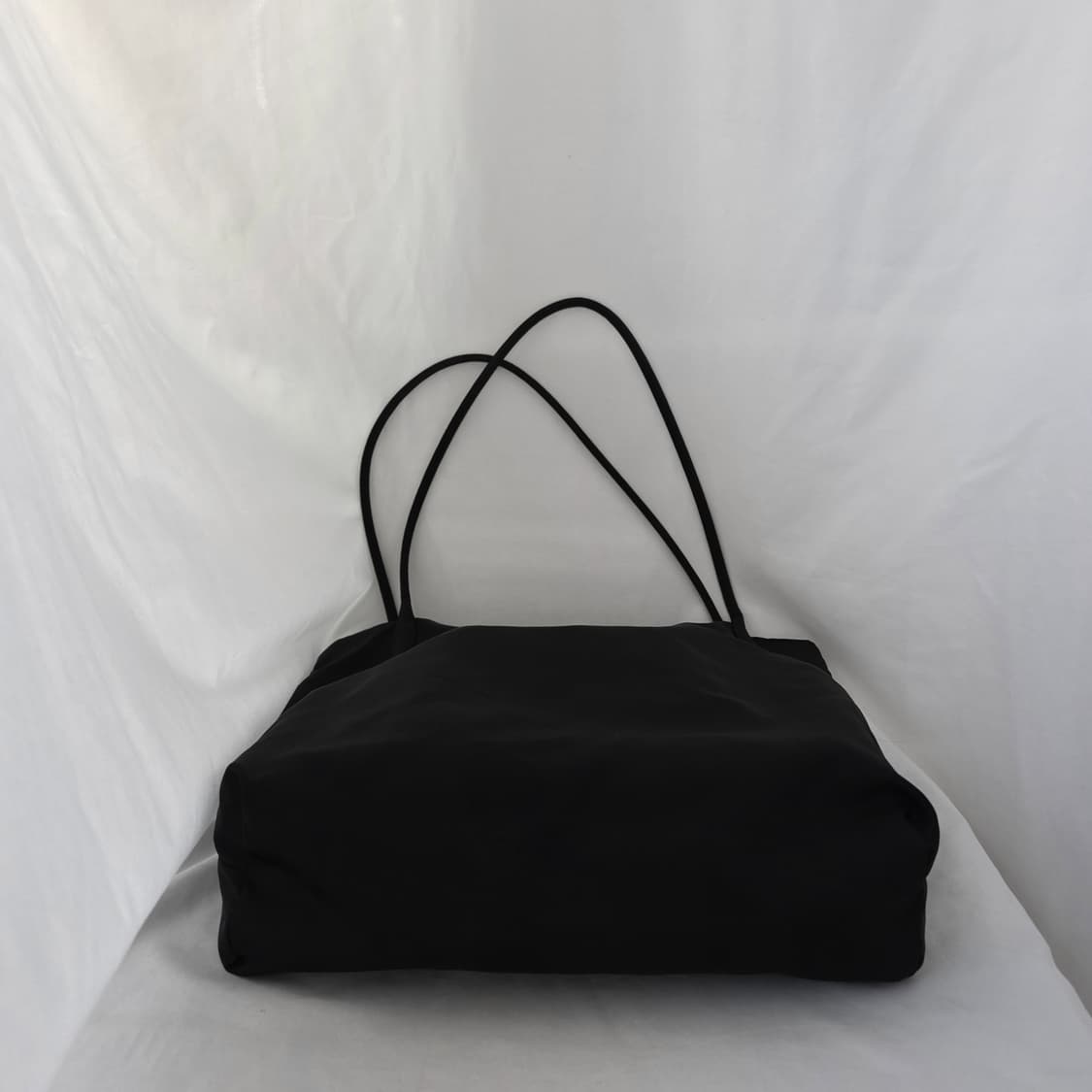 [정품 PRADA] 프라다 포코노 나일론 쇼퍼백 숄더백 상품이미지5