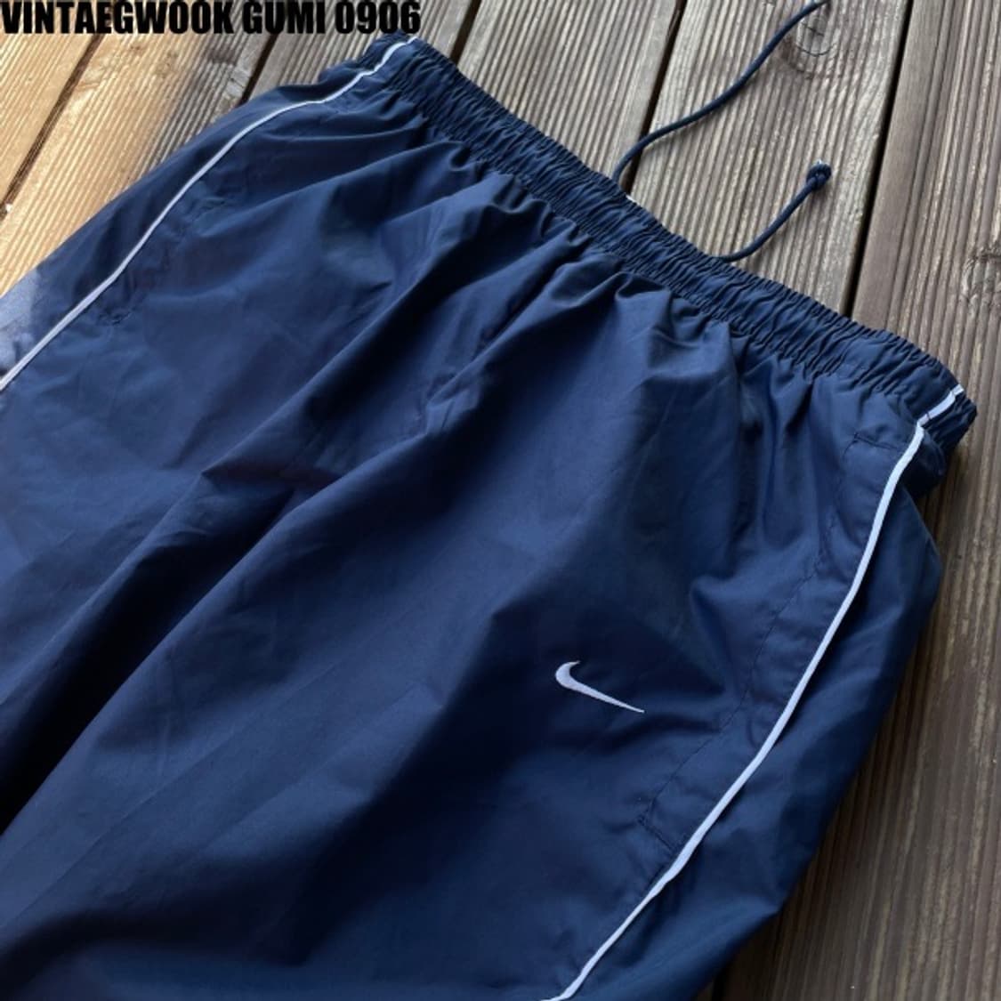 나이키 올드스쿨 나일론 팬츠 상품이미지3