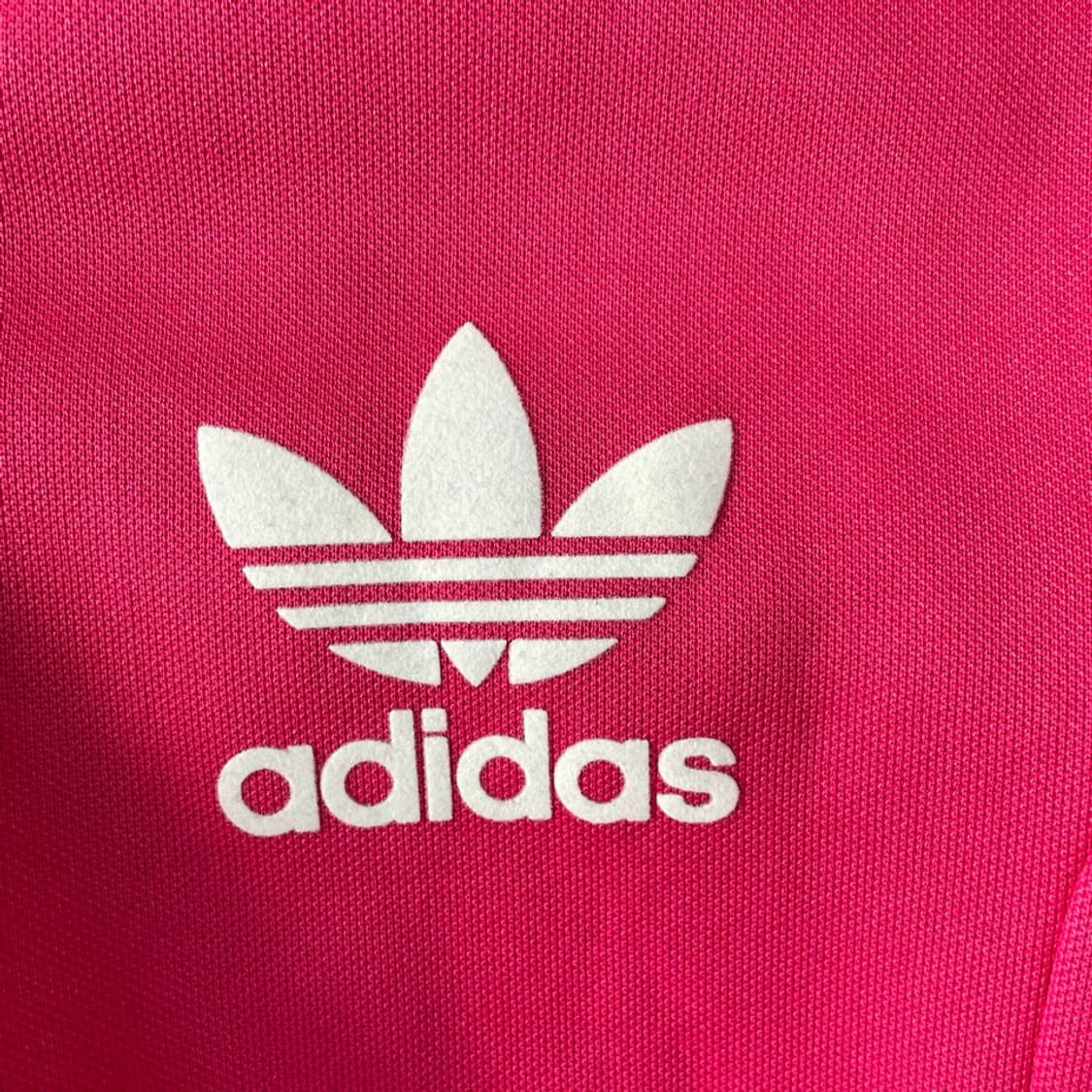 95 아디다스 유로파 여성 핑크 져지 상품이미지5