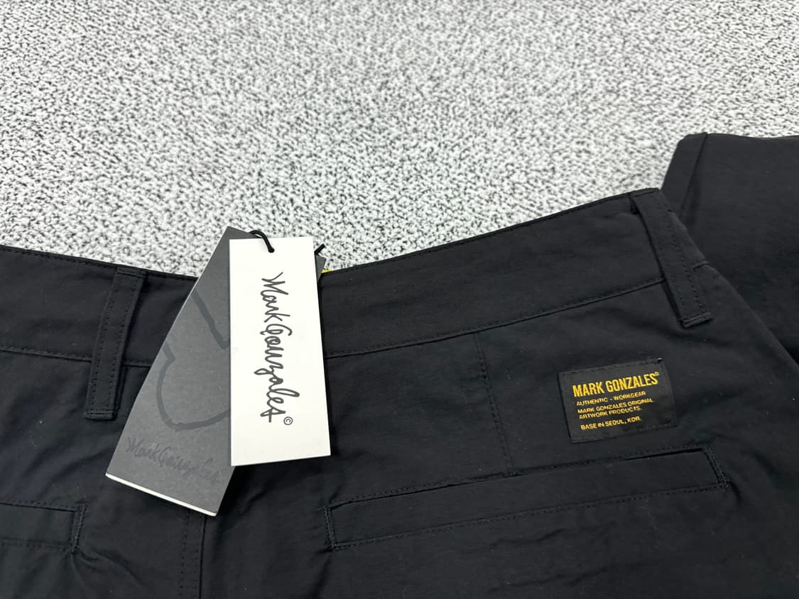 [새상품] 마크곤잘레스 나일론팬츠 상품이미지3