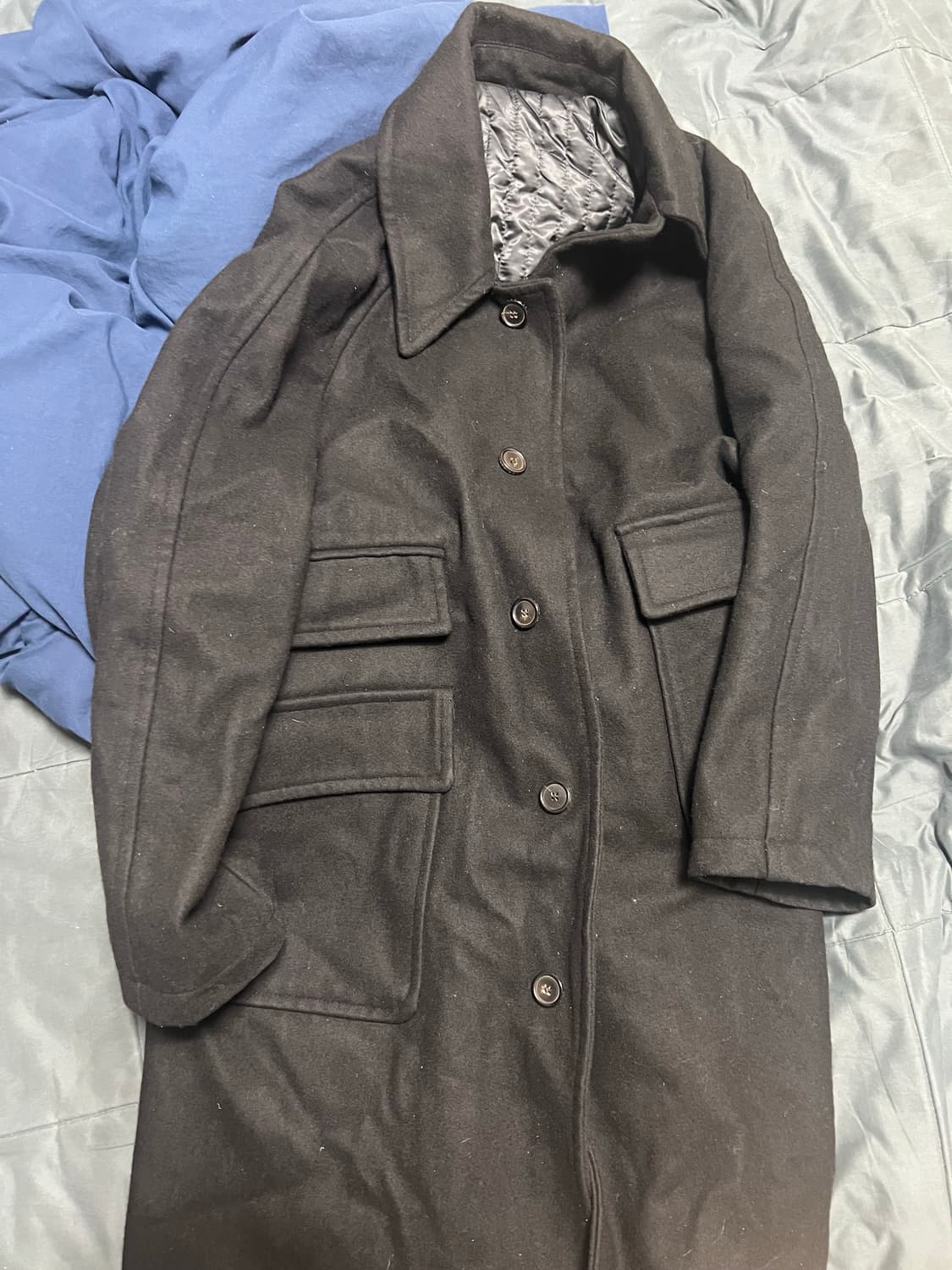 라퍼지스토어 발마칸코트 xl 상품이미지1