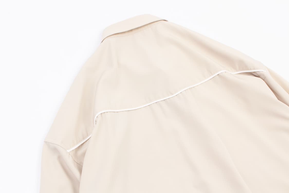 BACK NUMBER Western Shirt 상품이미지7