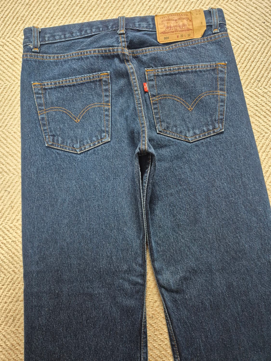 90s 미제 501 상품이미지4