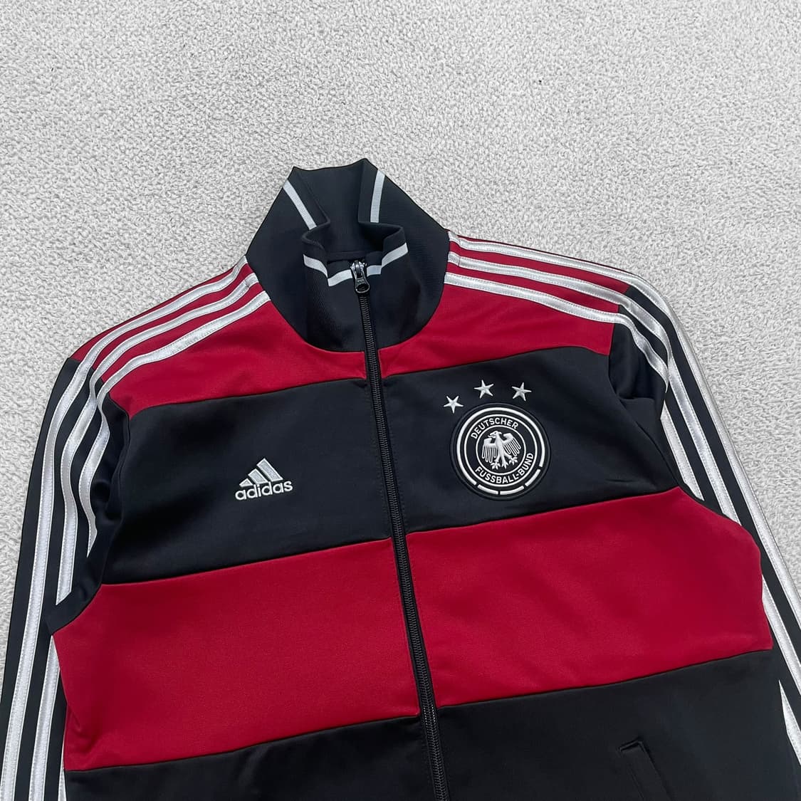 아디다스 독일 스트라이프 트랙탑 져지 상품이미지2