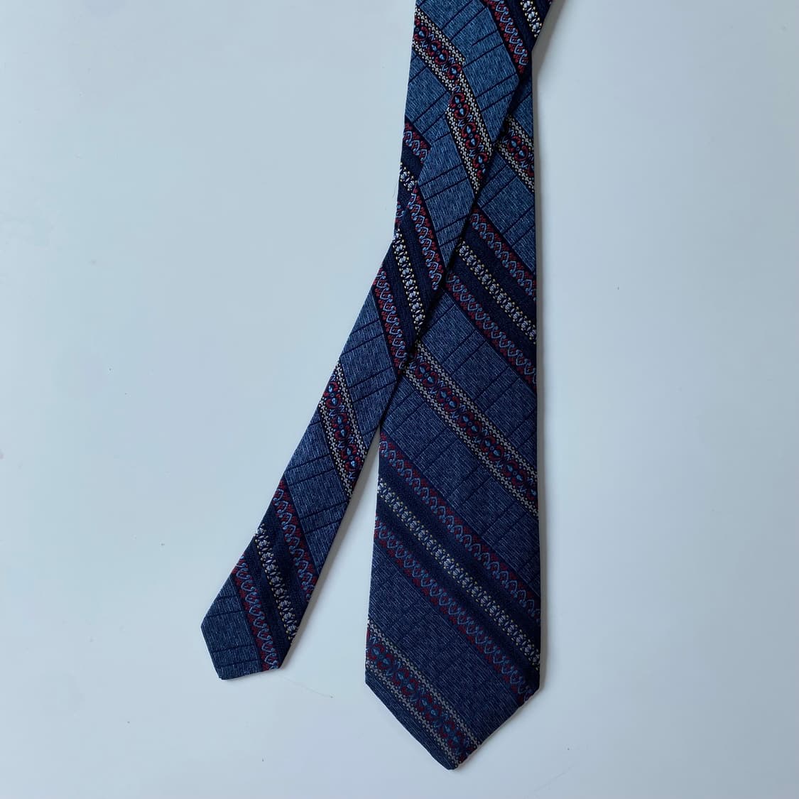 지방시 정품 명품 넥타이 (GIVENCHY) 8.2cm 상품이미지1