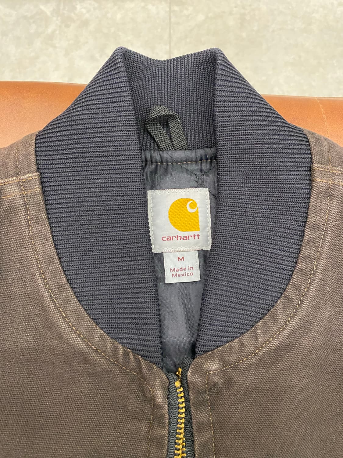 Carhartt 베스트 M 상품이미지2