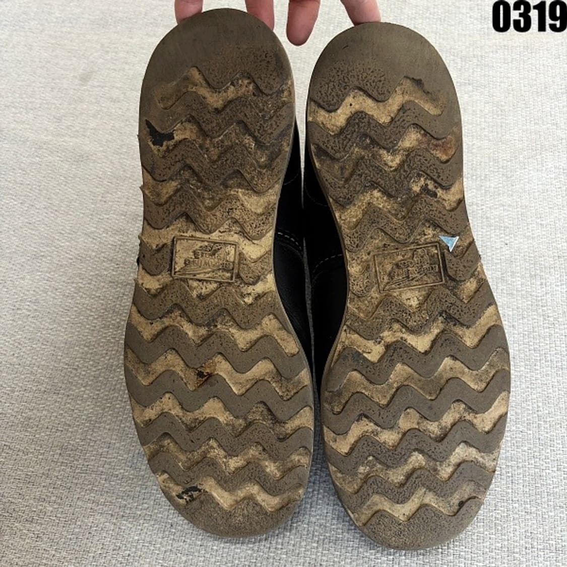 RED WING 8130 목토 부츠 265 0319  상품이미지8