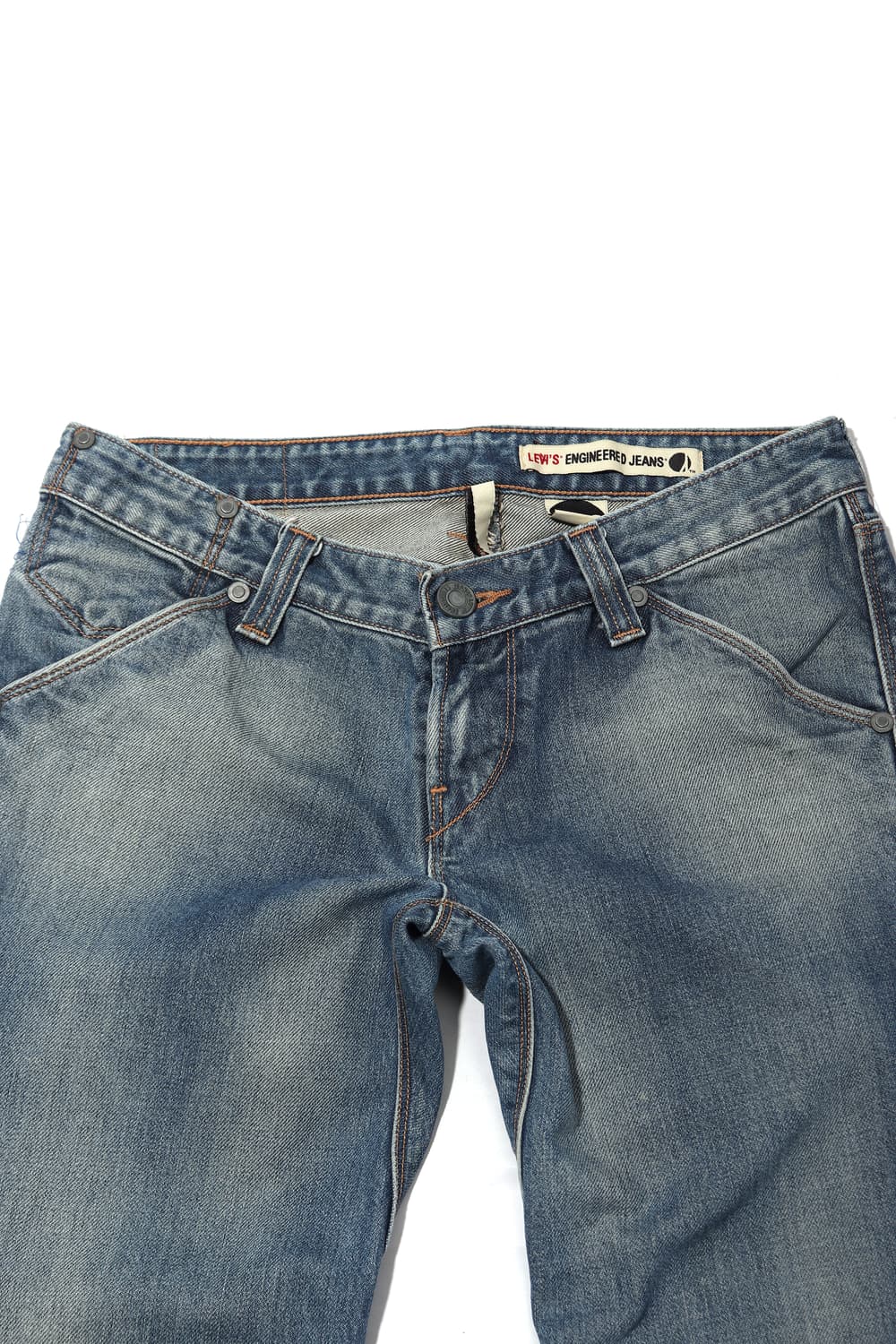 LEVIS 엔지니어드 데님 팬츠 women 28 상품이미지3