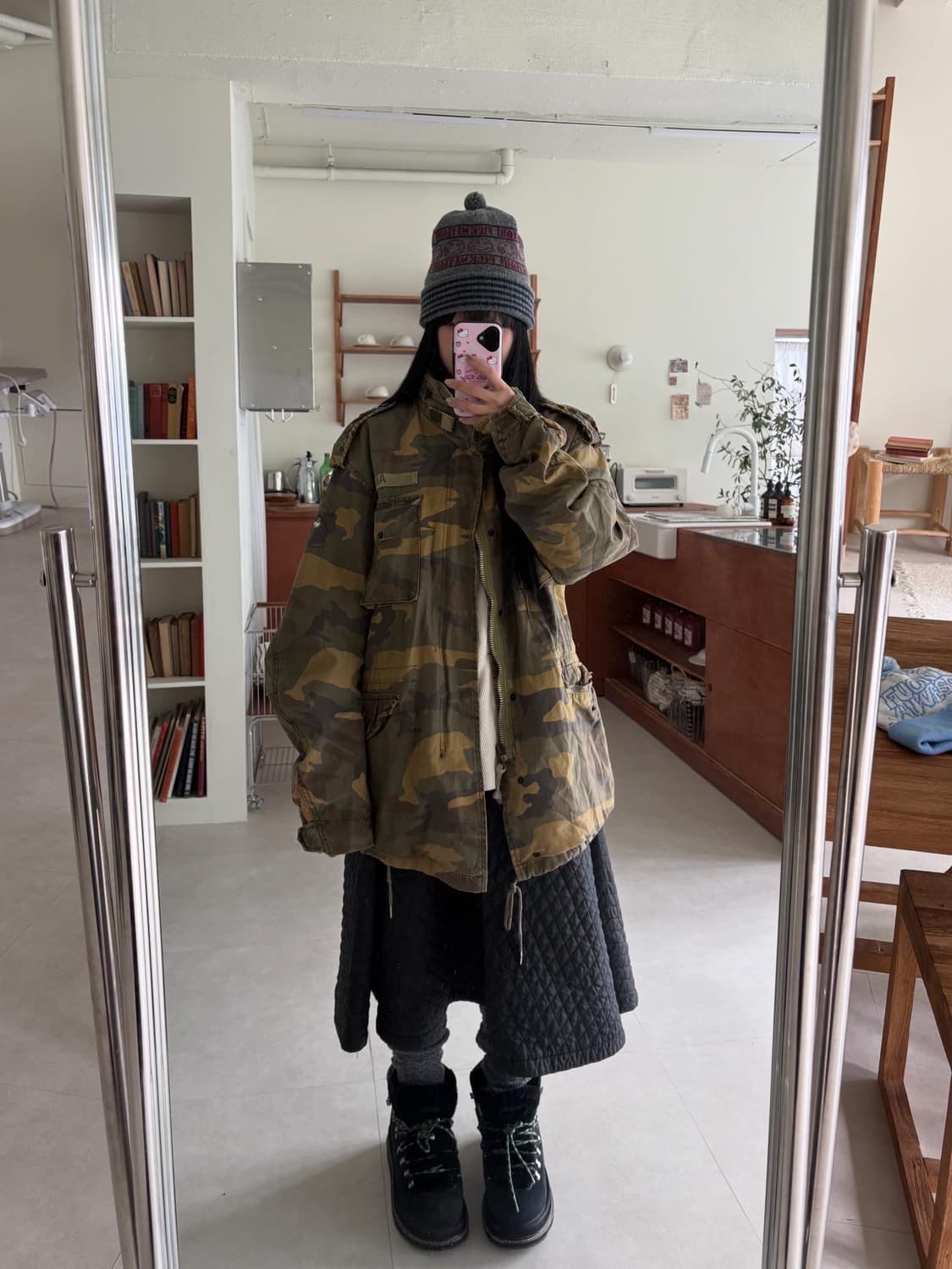 아베크롬비 야상 상품이미지5