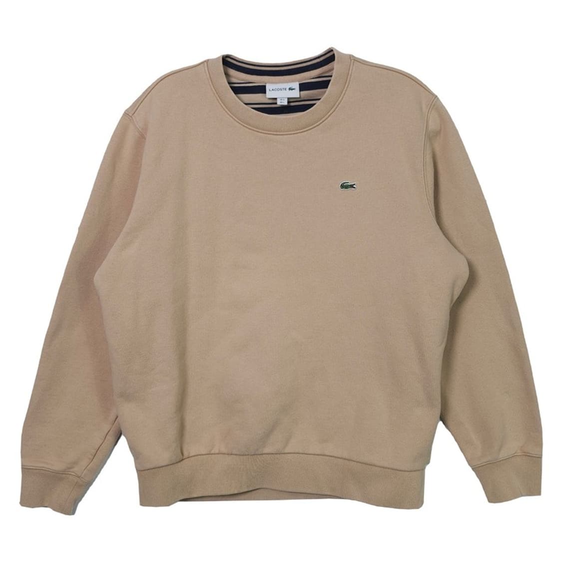 라코스테 맨투맨 L 상품이미지1