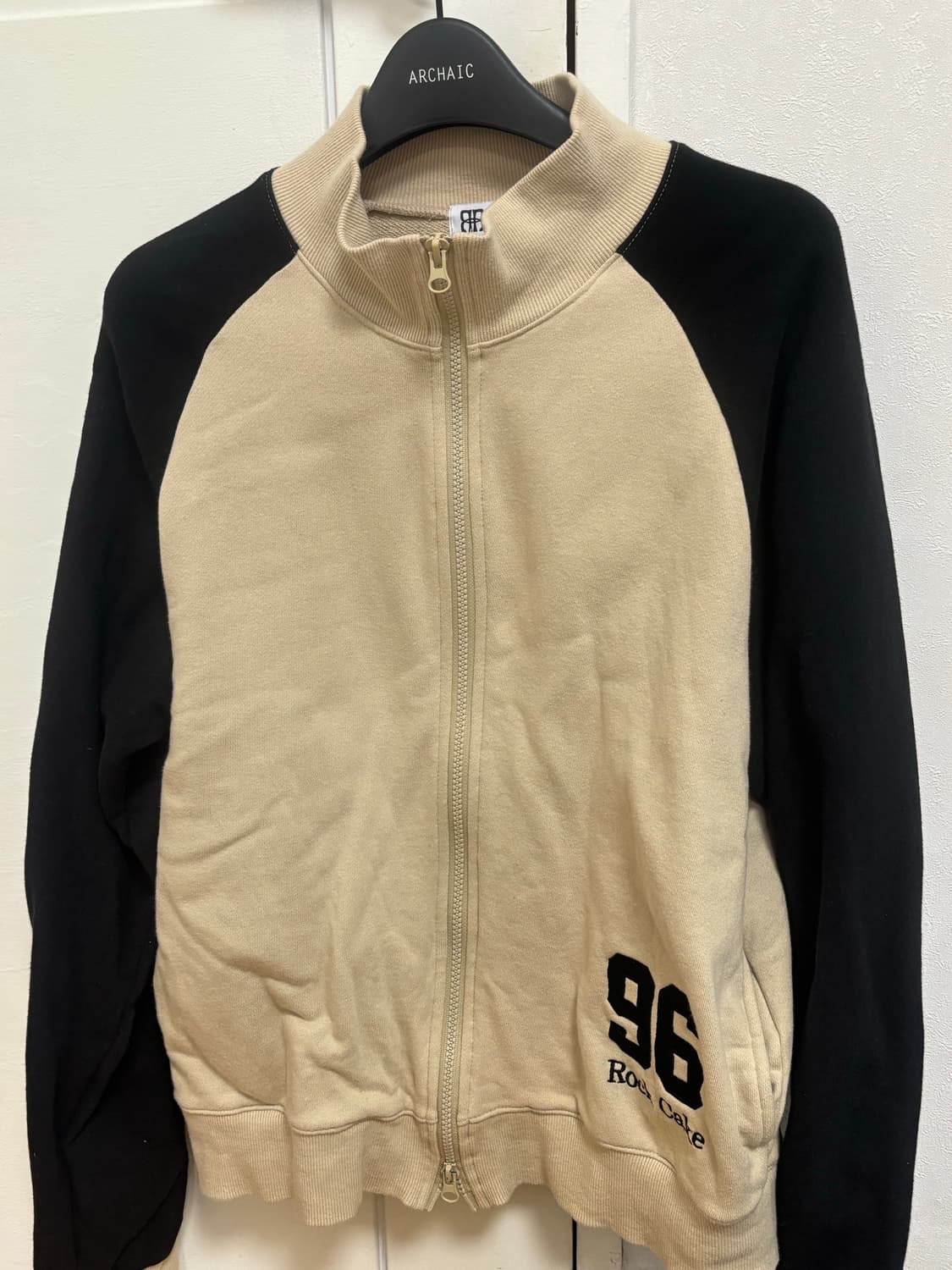 락케이크 래글런 풀집 자켓 상품이미지5