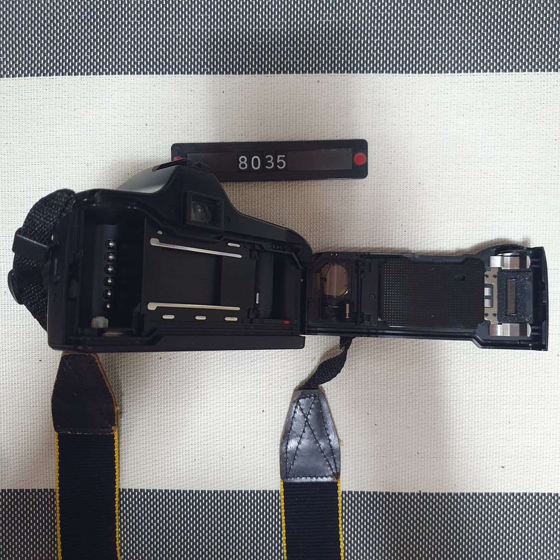 미놀타 알파 3700 i 35-80 줌렌즈 필름카메라 상품이미지6