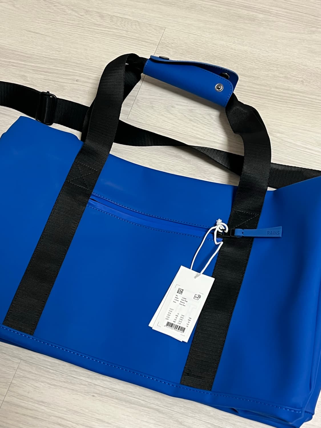 Rains gym bag 상품이미지1