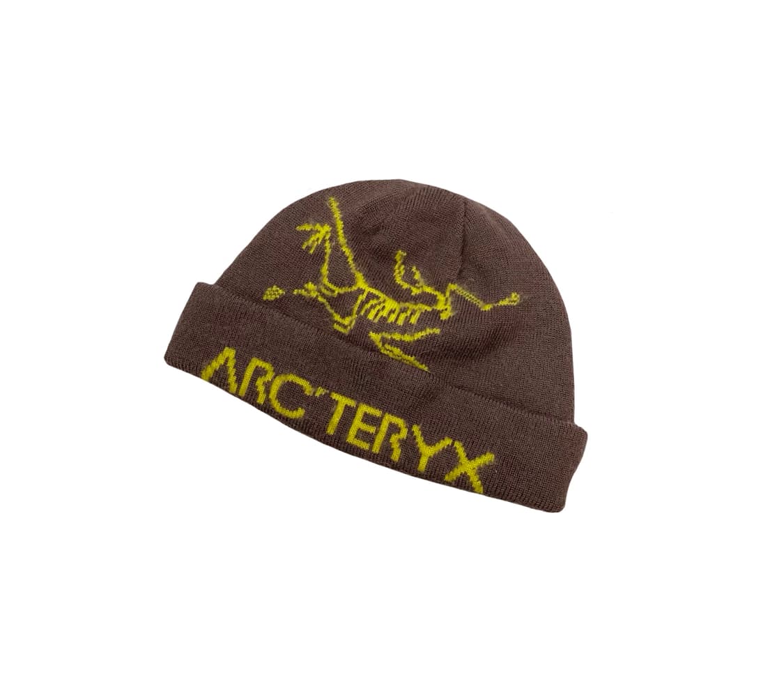 ARC'TERYX(아크테릭스)시조새 양모혼방 숏 비니 상품이미지1