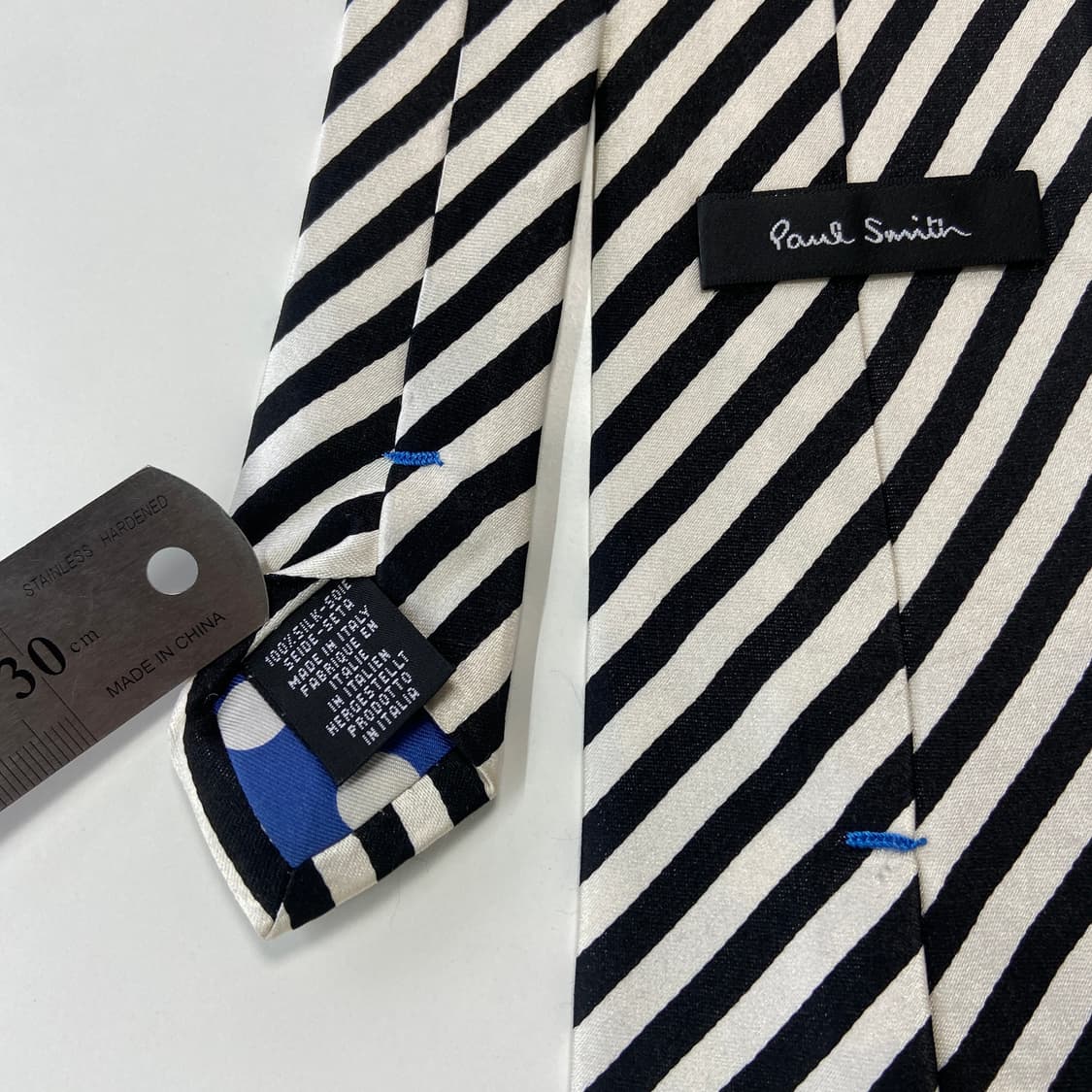 폴스미스(paul smith) 정품 명품넥타이  상품이미지5