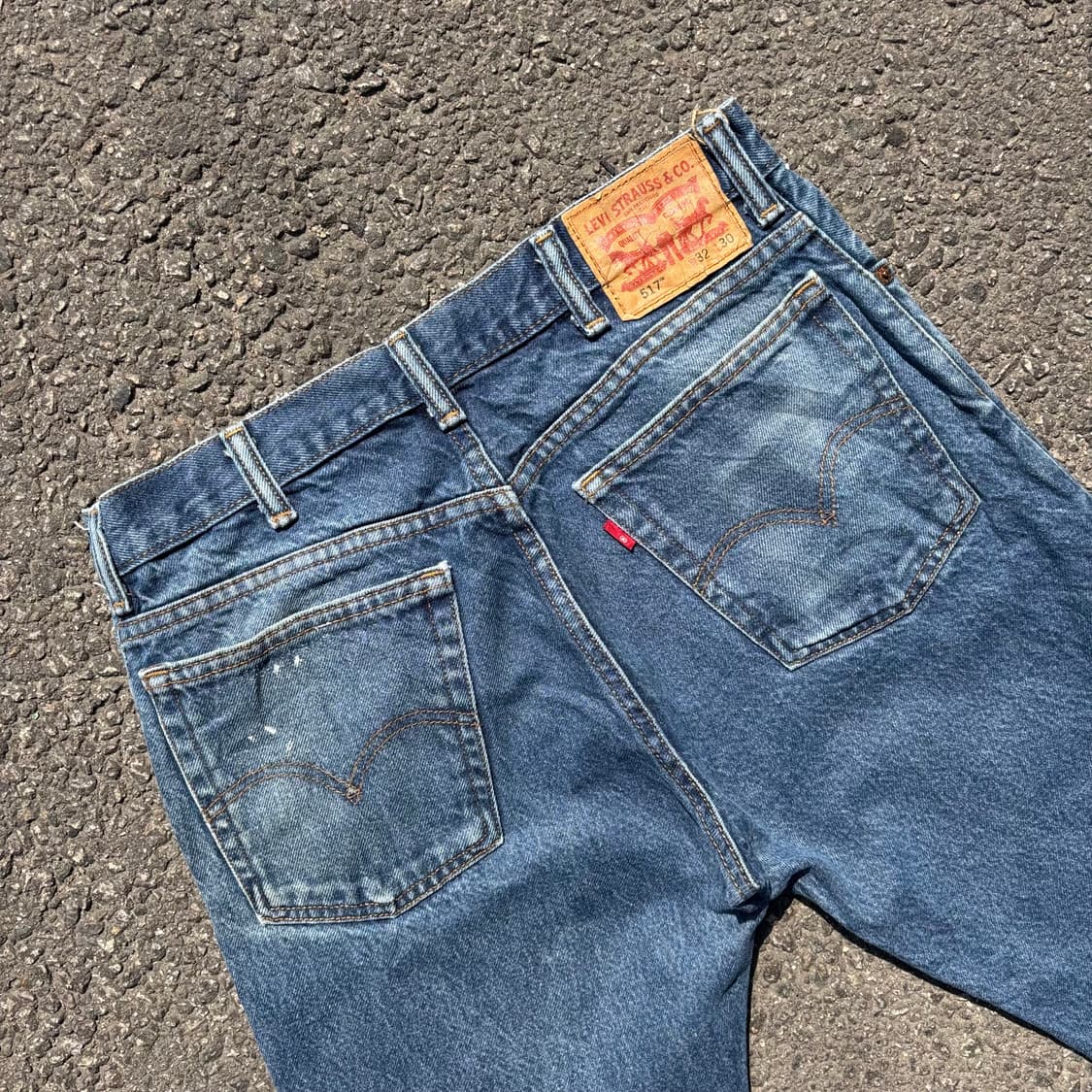 리바이스 517 부츠컷 상품이미지9