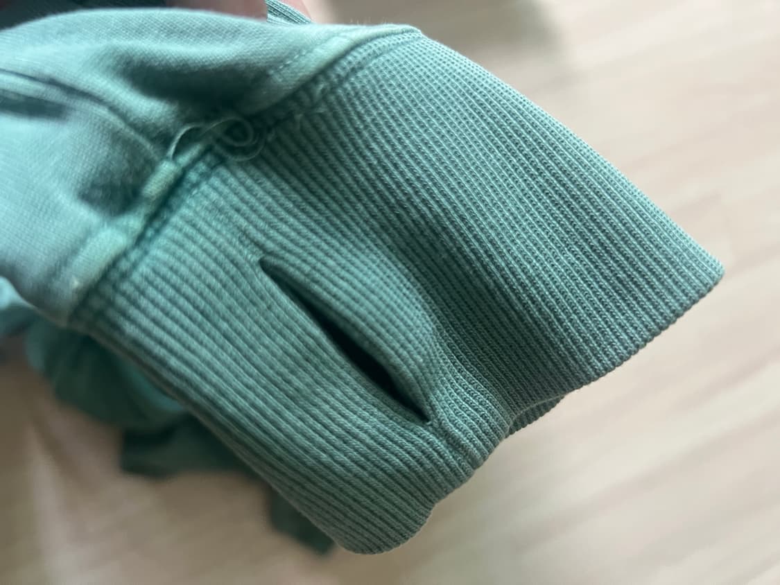 MPA hood (emerald) 상품이미지3