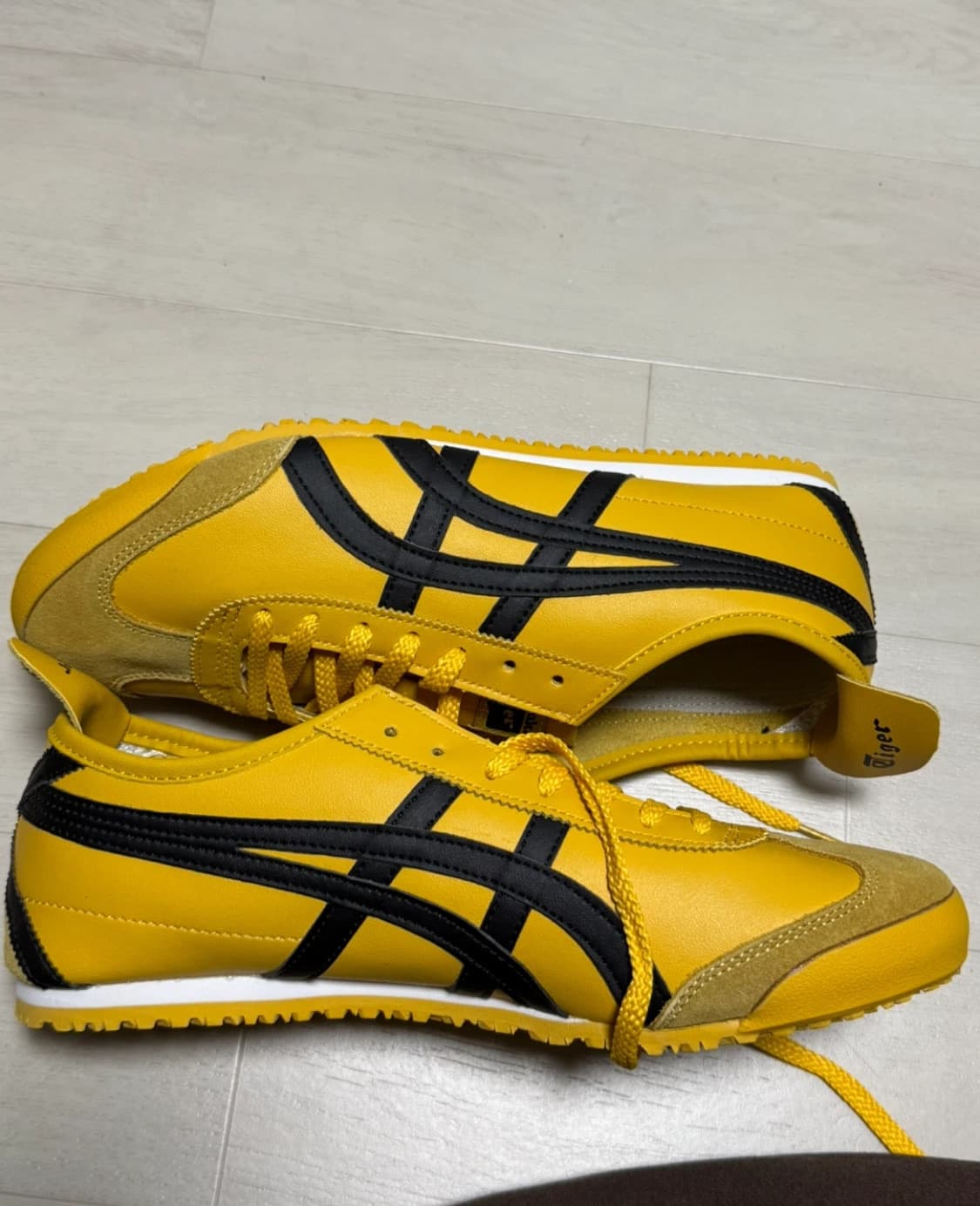 [280] 오니츠카타이거 멕시코66 옐로우 상품이미지1