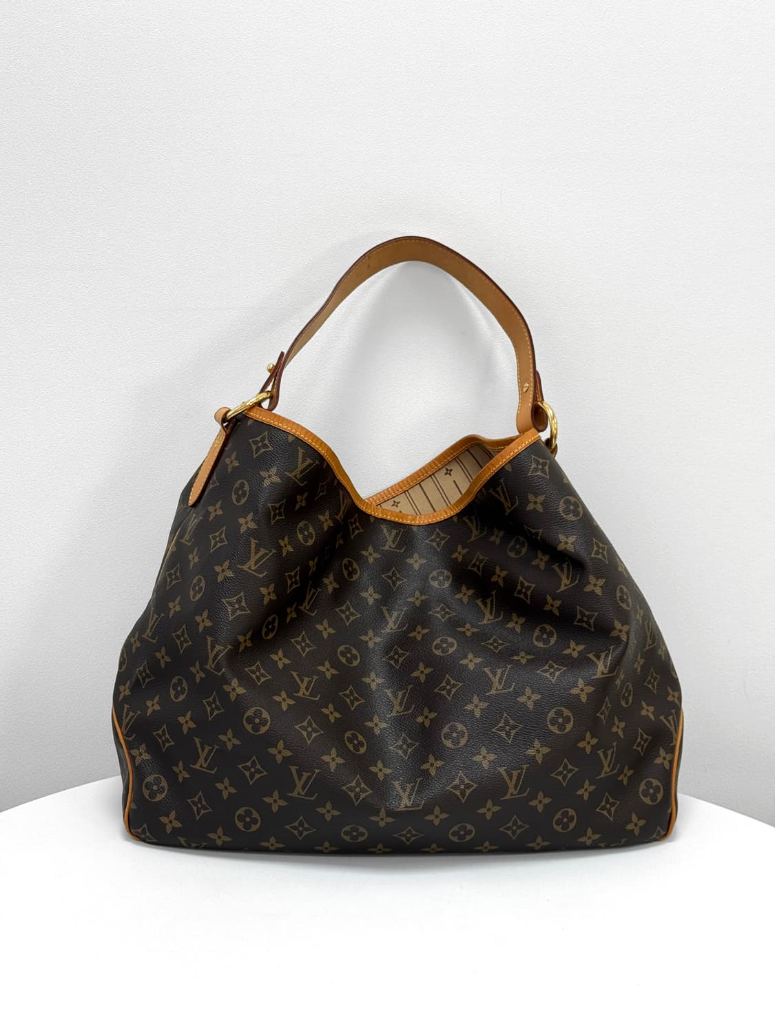 Louis Vuitton Monogram Delightful Hobo  상품이미지4