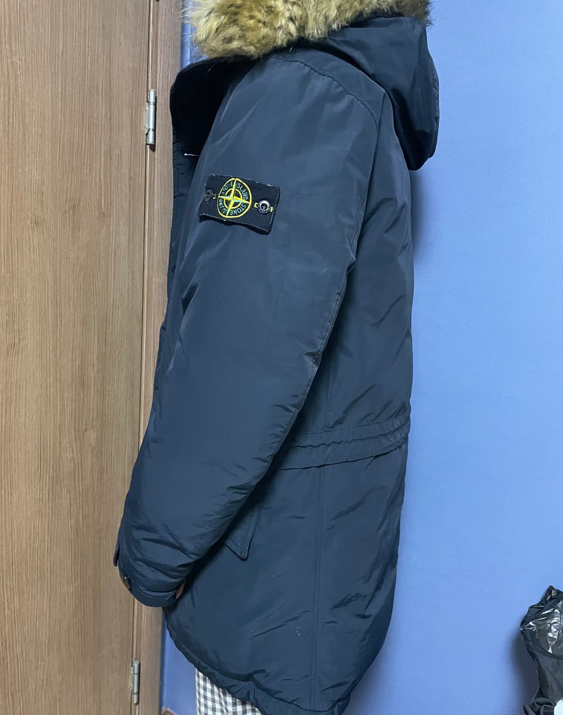 스톤아일랜드 마이크로 랩스 다운 Xl 상품이미지3