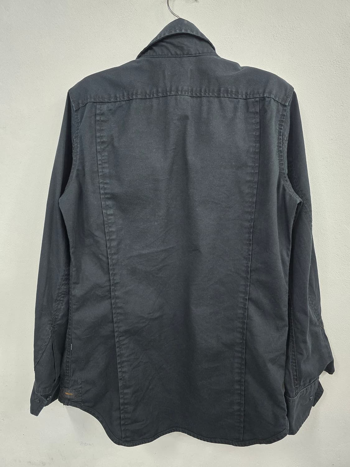 디젤  워크 긴팔 셔츠s 상품이미지2