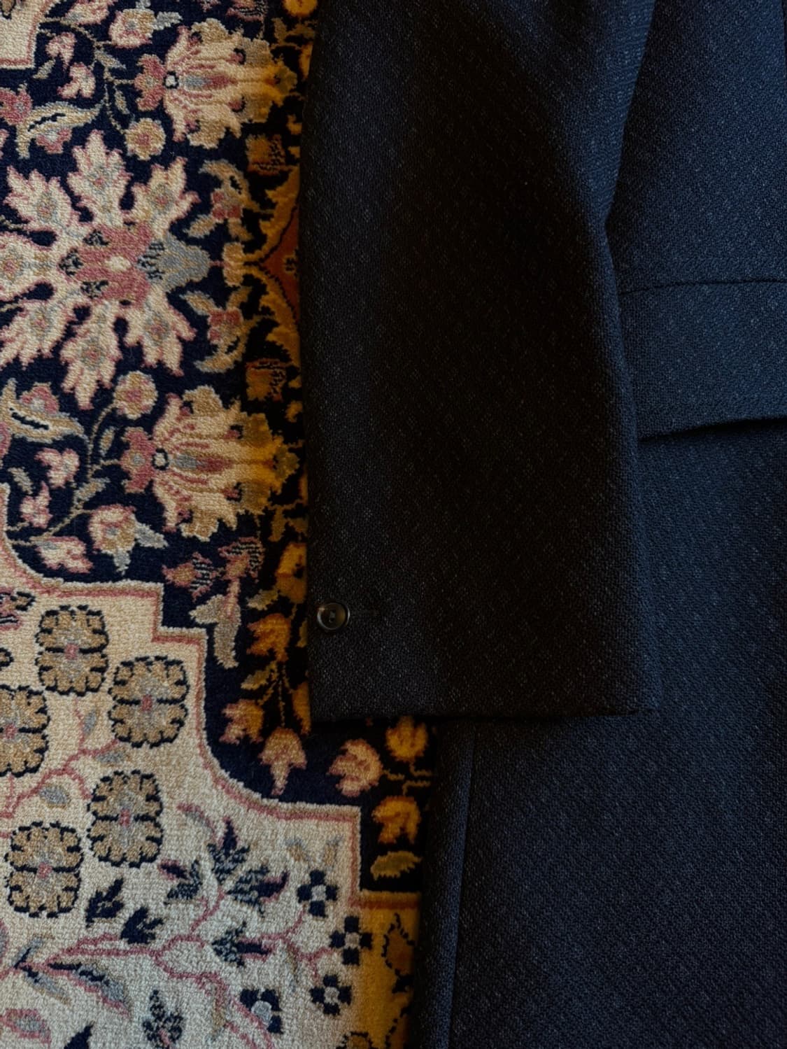 아워레가시 체스터필드 코트 슬림10 상품이미지5