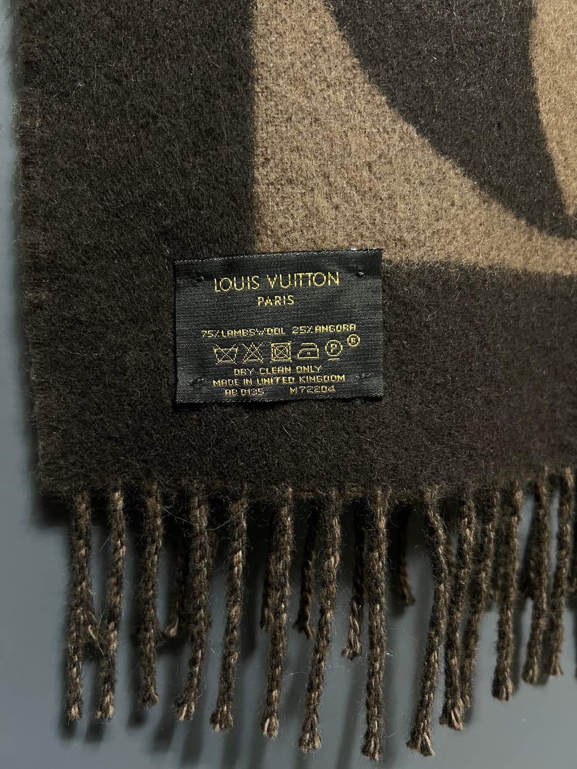 루이비통 Cardiff 머플러 상품이미지2