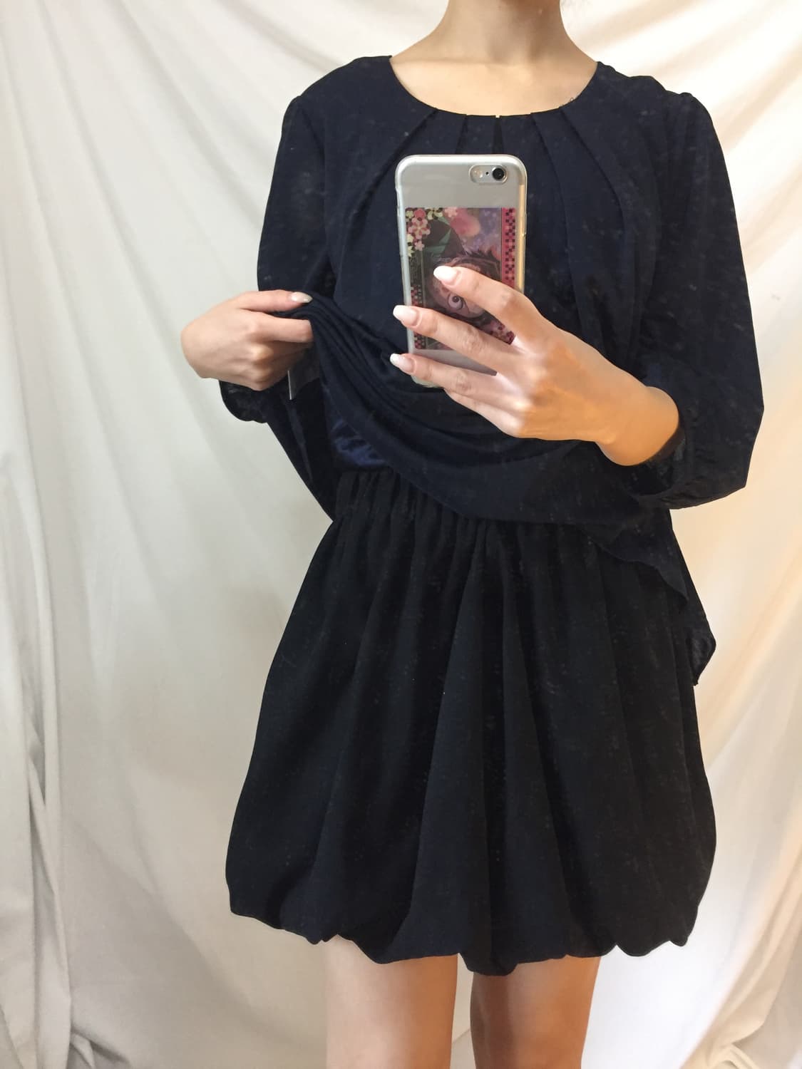 캉캉 블라우스&벌룬 스커트 set 상품이미지9