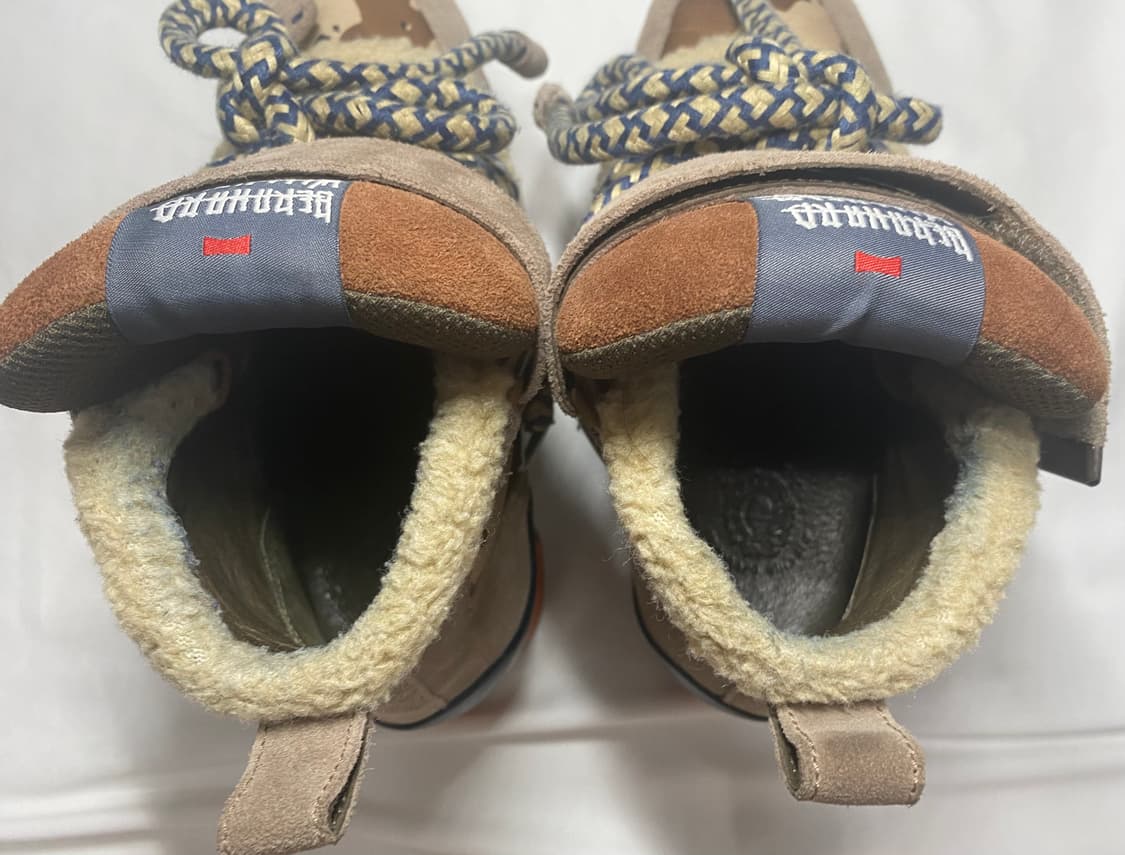 버나드윌헴 캠퍼 로프하이탑 신발 상품이미지7