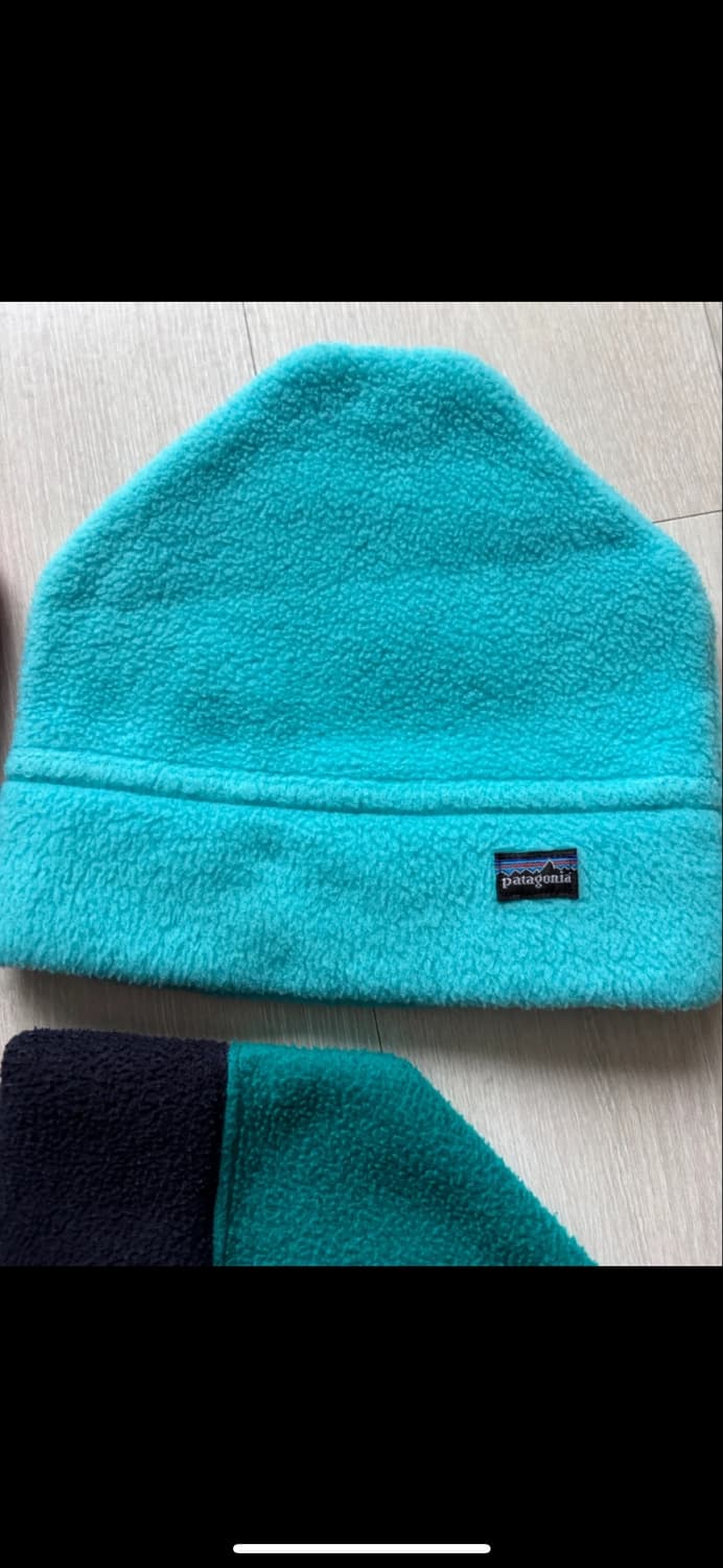 파타고니아 90‘s usa 비니  상품이미지2