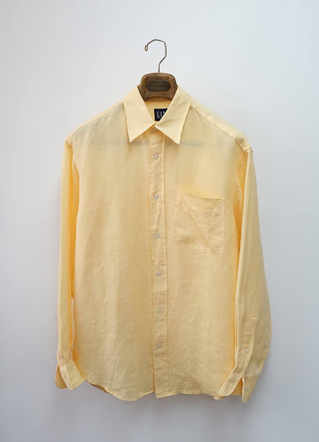 GAP Pure Linen Shirt 상품이미지1