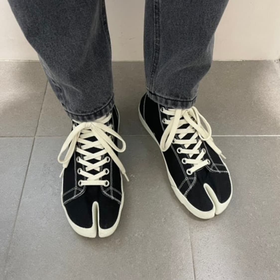 메종 마르제일라 타비 컨버스 43 상품이미지6