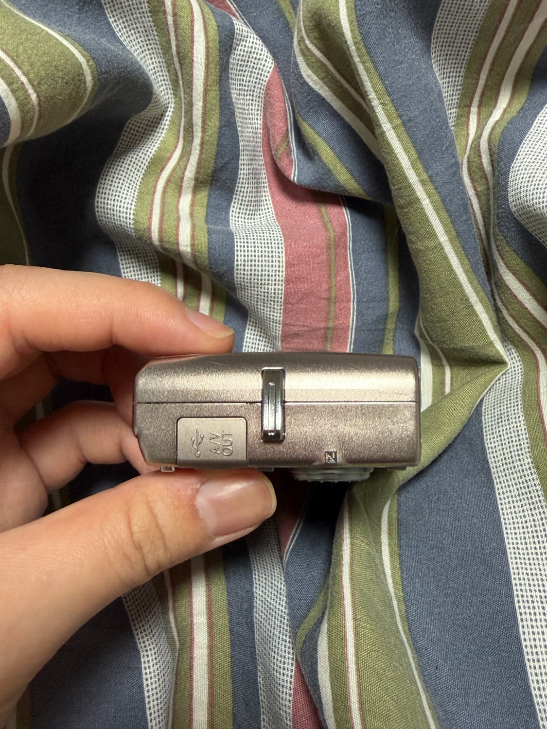 니콘 쿨픽스 S600 핑크 골드 상품이미지6