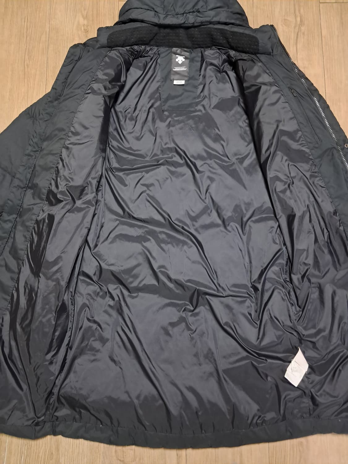 데상트 롱패딩 85 상품이미지9