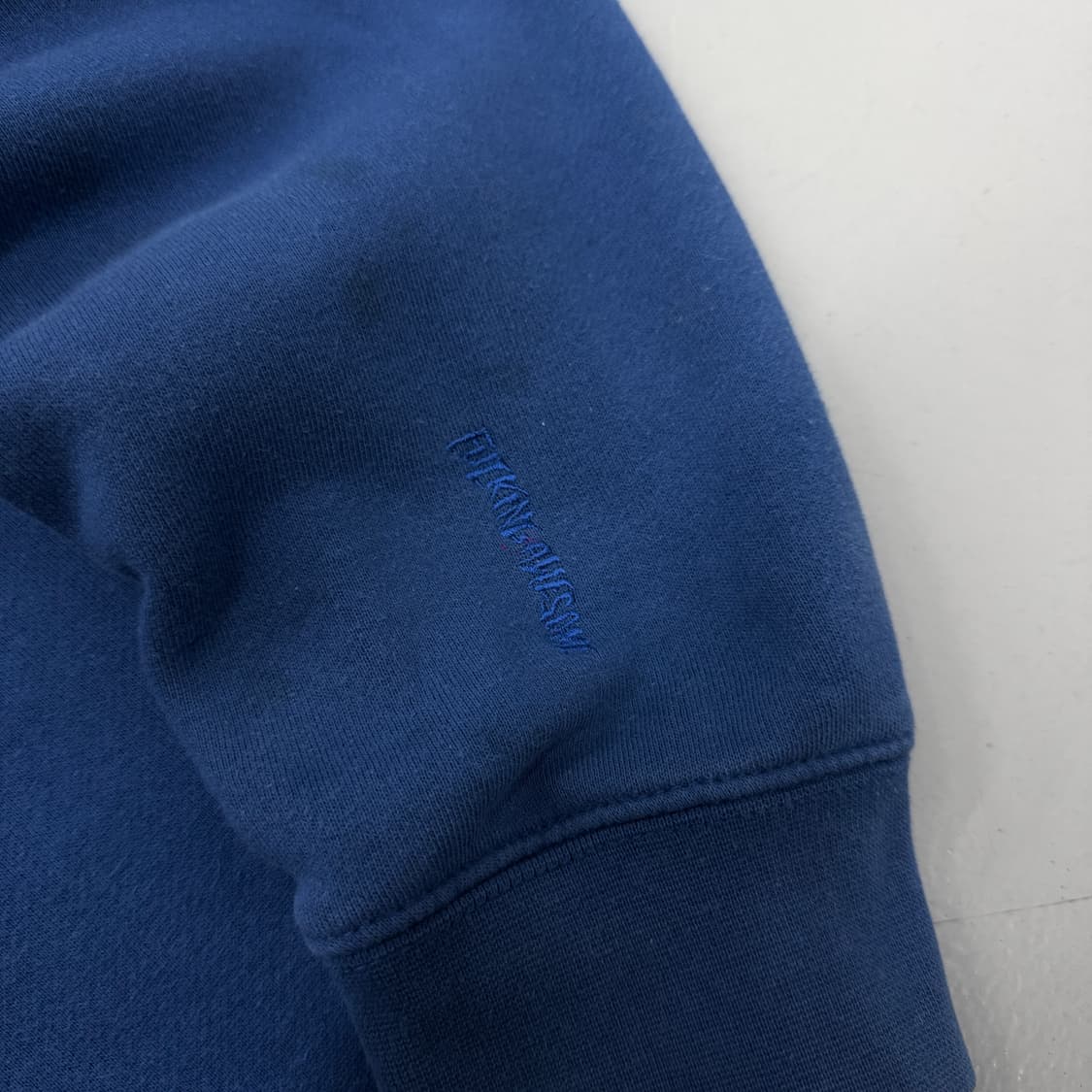 *기리보이실착* 퍼킹어썸 파주 스웻 후드티 상품이미지4