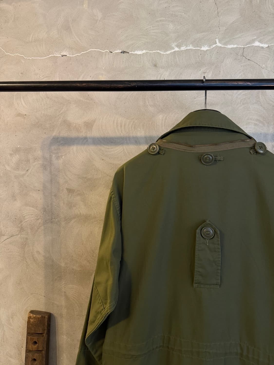 MK2 밀리터리 캐나다군 필드 자켓 100~105 상품이미지9