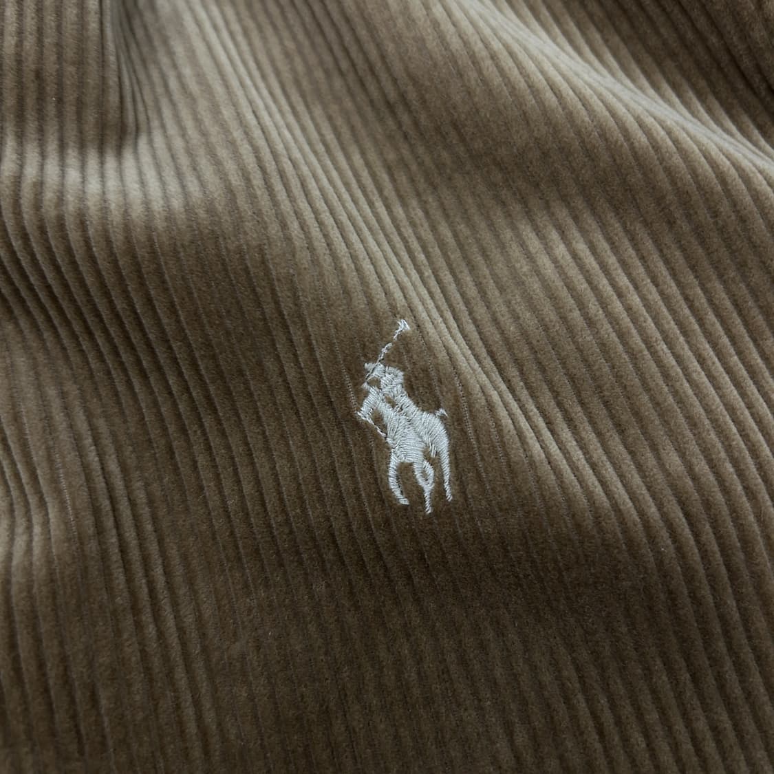 폴로 랄프로렌 바라쿠다 코듀로이 자켓 브라운 m 상품이미지4