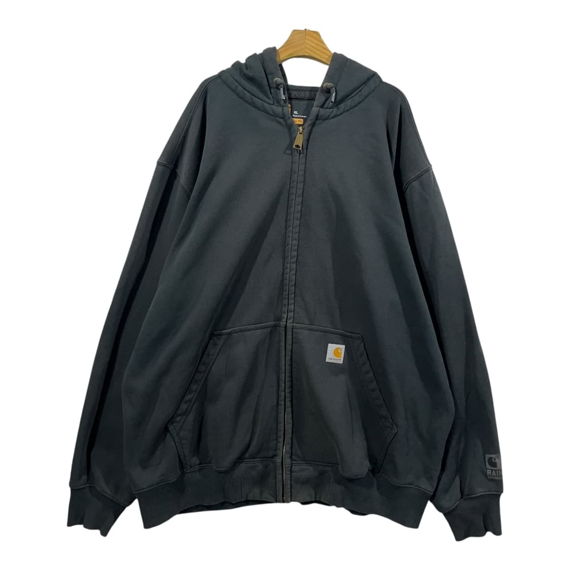 [Carhartt] 칼하트 레인디펜더 써멀 후드집업 상품이미지1