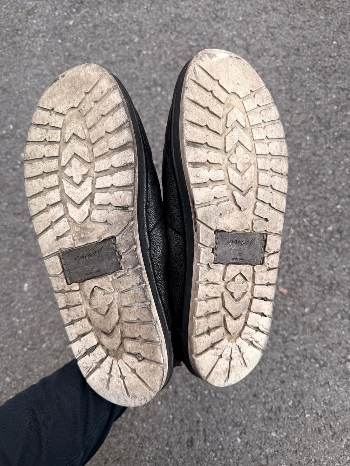 Leather Slip-on 상품이미지6