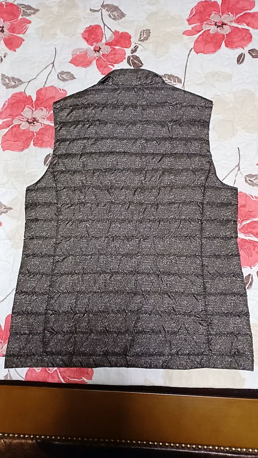 파크랜드 경량구스조끼 95 가슴51 기장68 상품이미지3