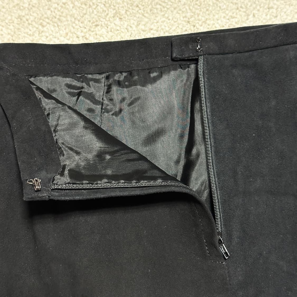 스웨이트 미니 스커트 상품이미지6