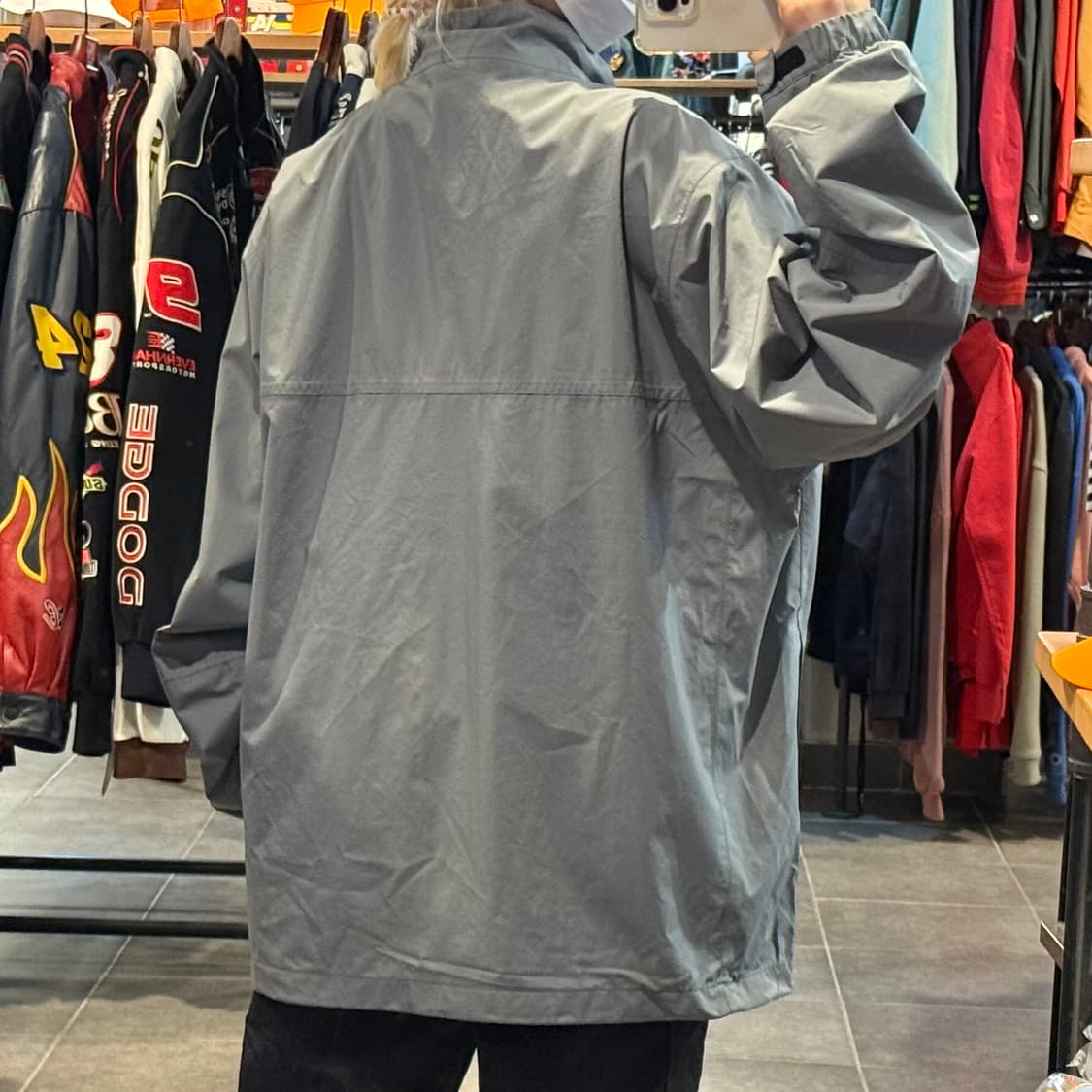 [NO.9] Nikegolf 바람막이 상품이미지5