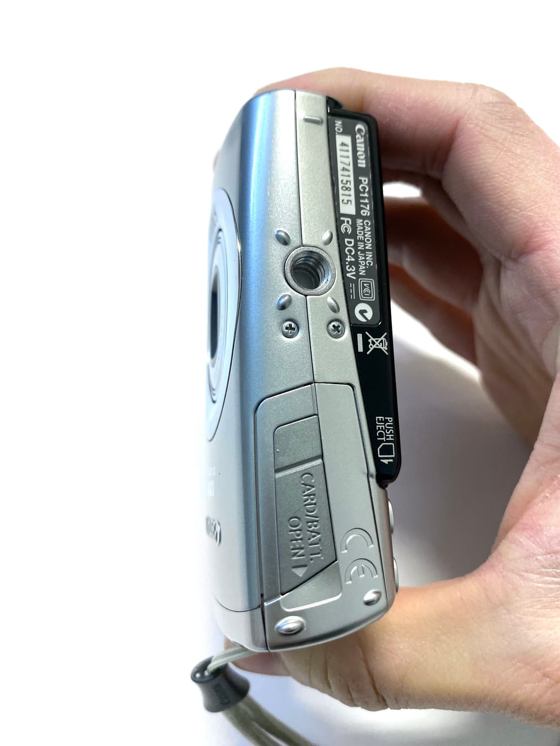 캐논 익서스 IXUS 800 IS 디지털 카메라 (IXY 800) 상품이미지5