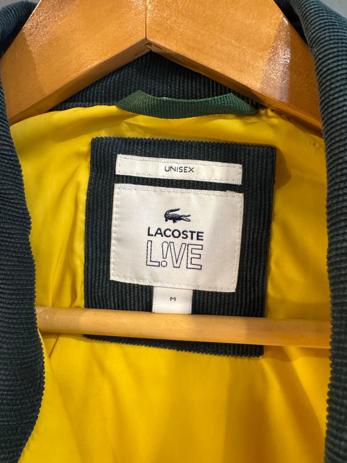 라코스테 자켓 상품이미지4