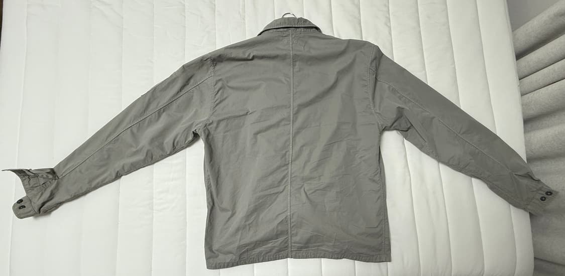 CP컴퍼니 개버딘셔츠 xxl 상품이미지2