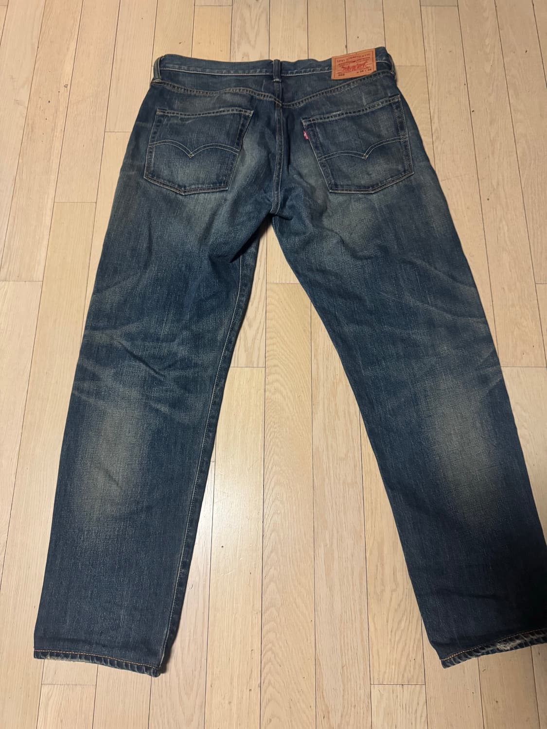 리바이스 503 데님 상품이미지2