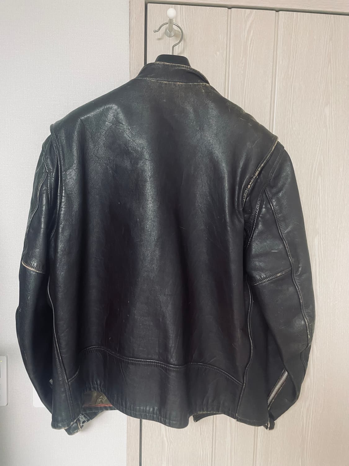 Schott 라이더 자켓 (칸예착용) 상품이미지4